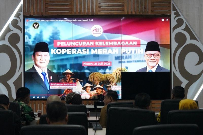 Fakta Menarik: Pemkab Lumajang Siap Jadi Penggerak Utama Koperasi Desa Lumajang yang Progresif dan Inklusif
