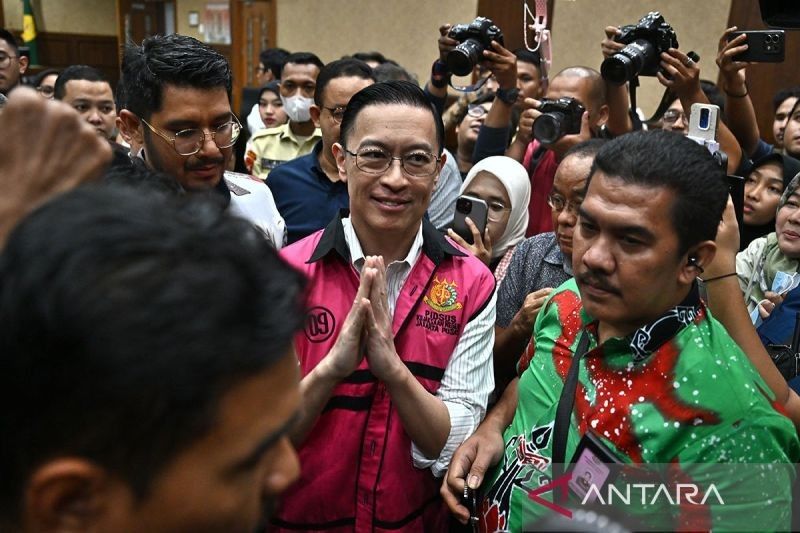 PN Jakpus Tegaskan Vonis Tom Lembong Murni Fakta Hukum, Ini Alasan Kerugian Negara Rp194 Miliar!
