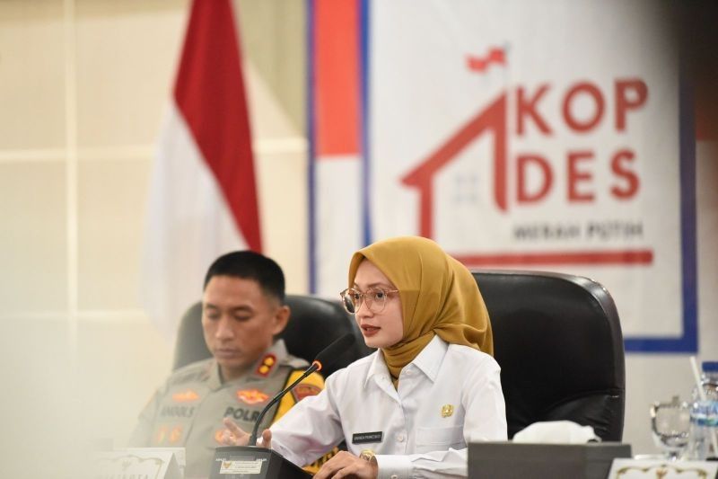 Fakta Unik 80.000 Koperasi Kelurahan Merah Putih: Pemkot Kediri Tekankan Relevansi Potensi Lokal