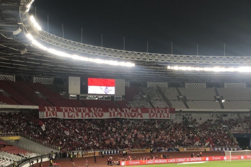 Ternyata Ini Pesan La Grande Indonesia untuk Timnas U-23 Jelang Laga Krusial Kontra Malaysia