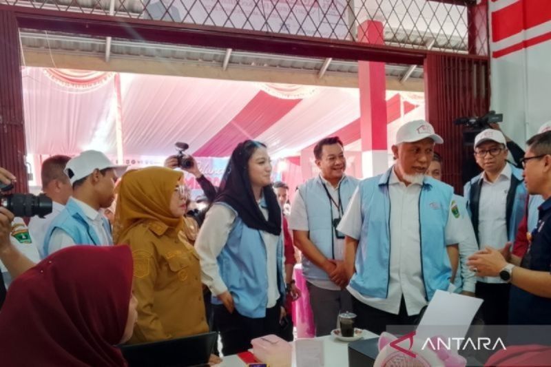 Koperasi Desa Merah Putih Sumbar Jadi Pusat Ekonomi Warga, Ada Jejak Bapak Koperasi Bung Hatta!
