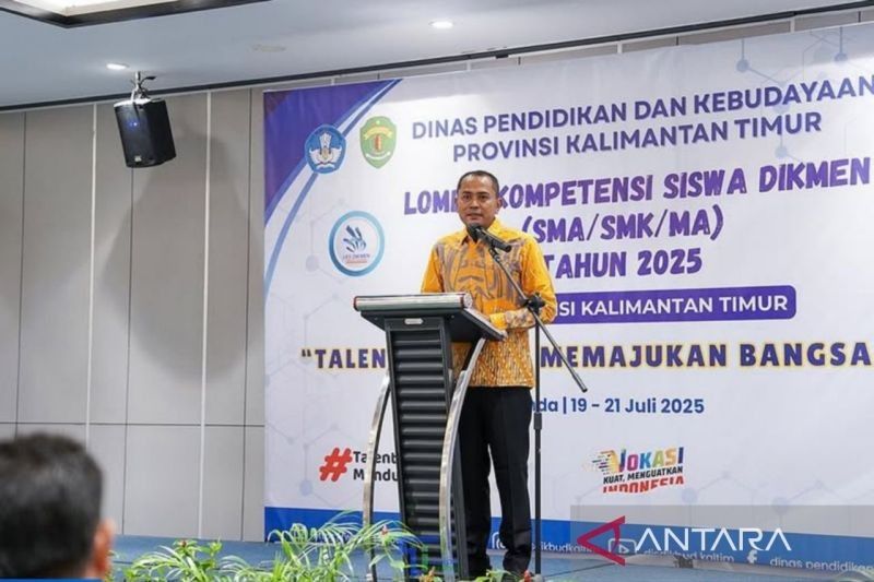 Fakta Menarik LKS 2025 Kaltim: 159 Pelajar Siap Cetak Talenta Vokasi Unggul Nasional