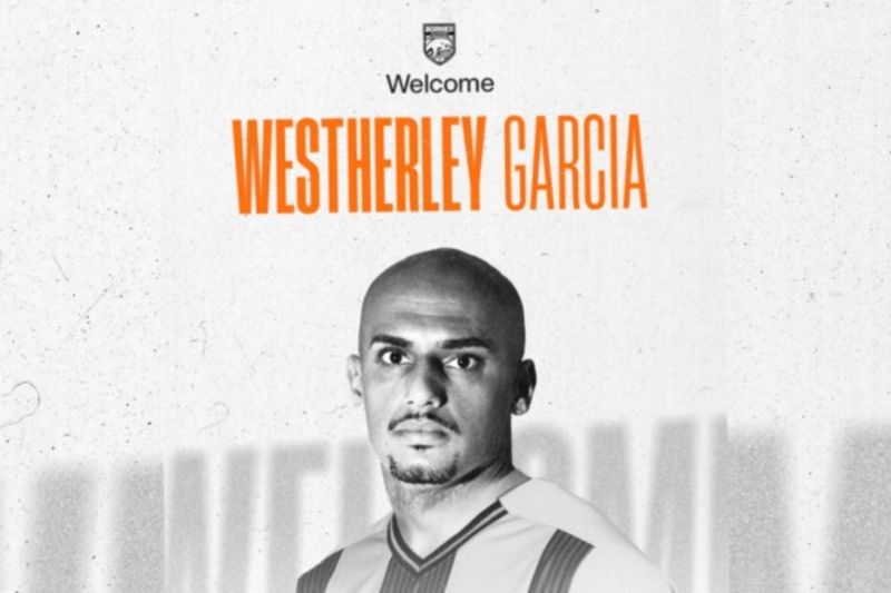 Fakta Unik: Westherley Garcia Jadi Pemain Asing Kesembilan Borneo FC, Siap Hadapi Musim 2025/2026