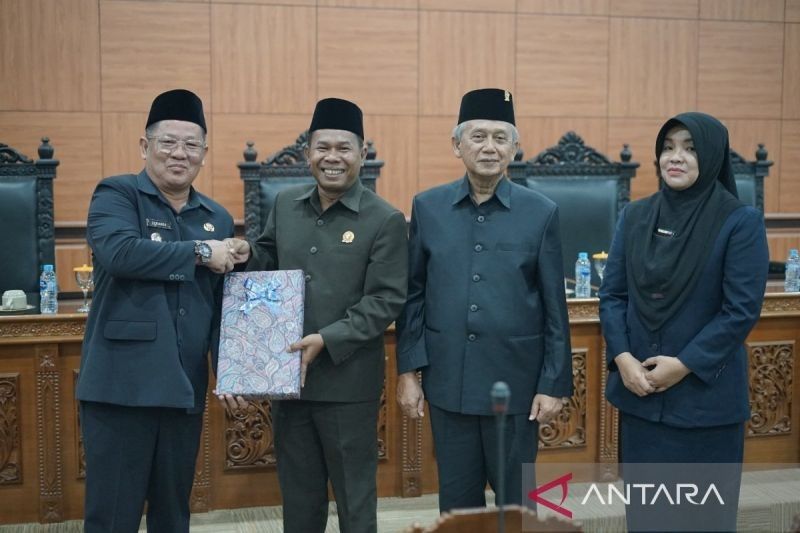 Tahukah Anda? Pemkab Bangka Tengah Ajukan KUA-PPAS 2026 dengan Proyeksi Defisit Rp91,2 Miliar