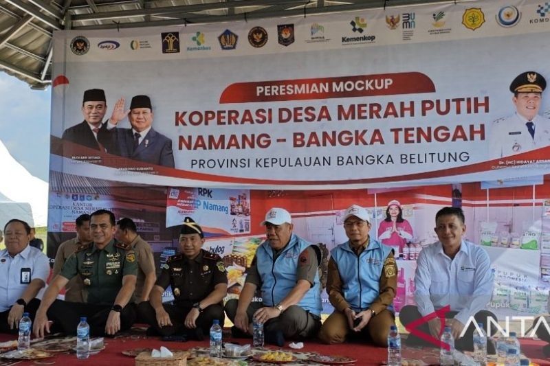 Tahukah Anda? Pengurus Koperasi Desa Merah Putih di Babel Harus Kompeten dan Profesional, Ini Alasannya!
