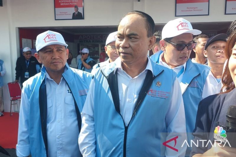 Menkop Ungkap Kunci Sukses Kopdes Merah Putih: Partisipasi Masyarakat Jadi Penentu!