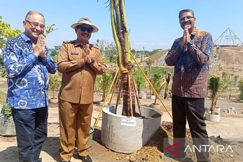 Terungkap! Dubes India Kagumi Inovasi Pembangunan Kota Madiun, Proyek Piramida Giza Bukit Buah Jadi Sorotan