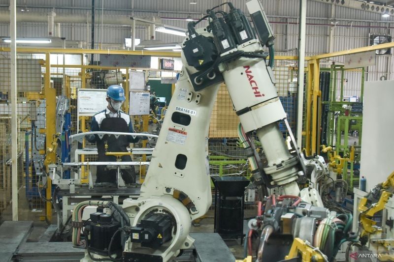 Fakta Menarik: Tarif Resiprokal AS Turun, Industri Otomotif RI Tetap Perlu Genjot Daya Saing