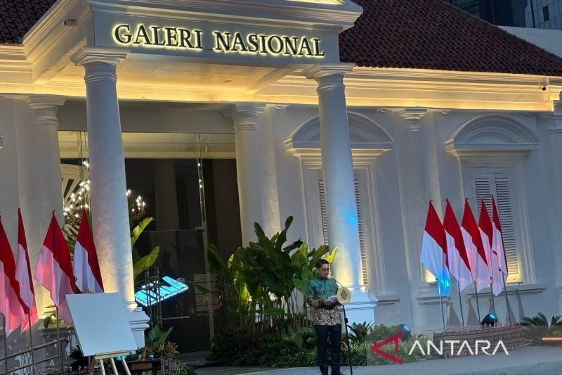 Trivia 200 Tahun Perang Diponegoro: Pameran Nyala Angkat Kembali Kisah Pangeran Diponegoro Lewat Seni