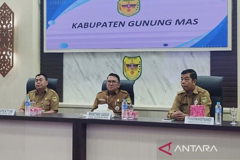 Tahukah Anda? Koperasi Merah Putih Kini Hadir di Seluruh Desa/Kelurahan Gunung Mas, Perkuat Ekonomi Lokal
