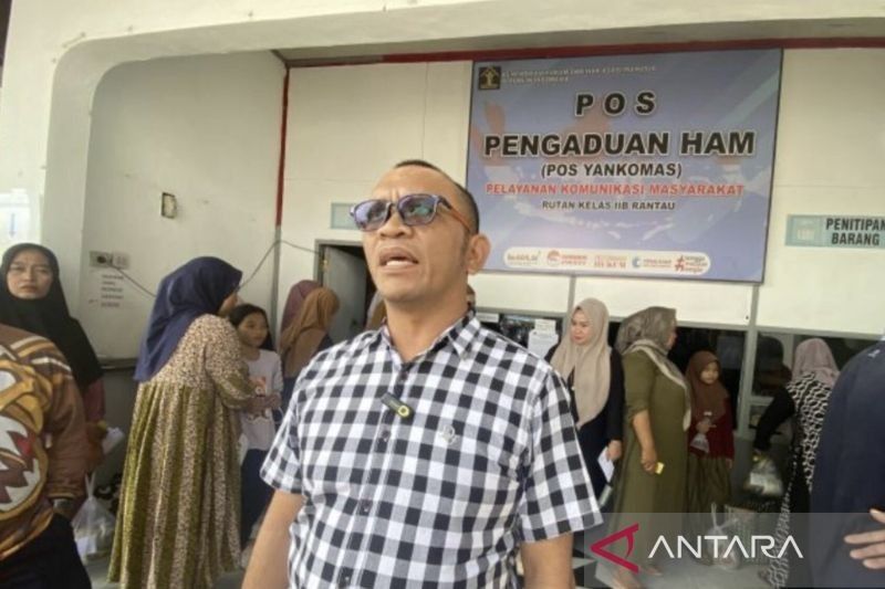 Mengapa Narapidana Narkotika Divonis Lebih 4 Tahun Wajib Pindah? Rutan Rantau Kalsel Bantah Suap Penempatan WBP