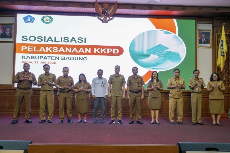 Badung Bersiap! Kartu Kredit Pemerintah Daerah Jadi Senjata Baru Minimalisir Kecurangan Transaksi Keuangan
