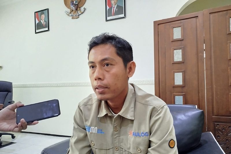 Bulog Ponorogo Lampaui Target Serapan Gabah: Meski Diserang Wereng, Stok Pangan Nasional Aman!