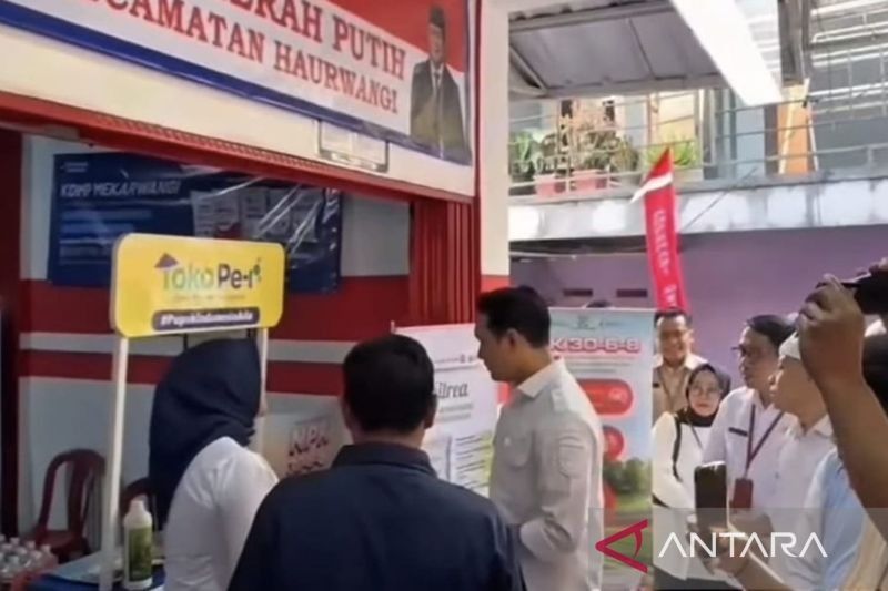 Tahukah Anda? Kopdes Merah Putih di Cianjur Targetkan Peningkatan Ekonomi dan Pelayanan Masyarakat
