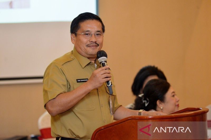 Tahukah Anda? Sekdaprov Ajak ASN Wujudkan Kolaborasi Sumut Berkah, Ini Targetnya!