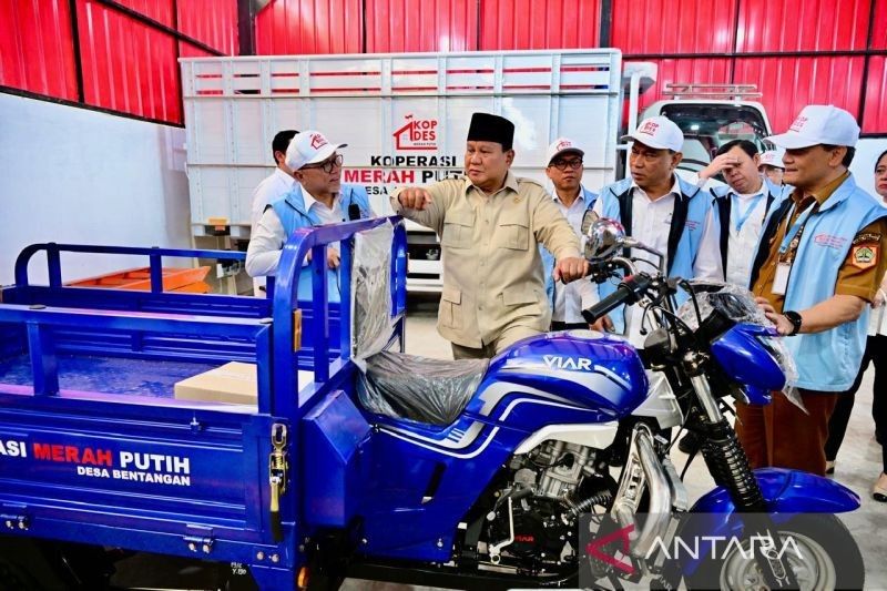Terungkap! Prabowo Sebut Pengoplos Beras Pengkhianat Rakyat, Rugikan Negara Rp100 Triliun per Tahun