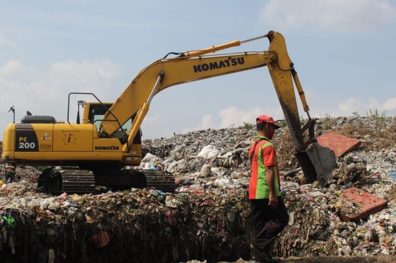 TPA Segawe Tinggal 4 Tahun Lagi, Pemkab Tulungagung Percepat Perluasan Lahan Hingga 15 Hektar