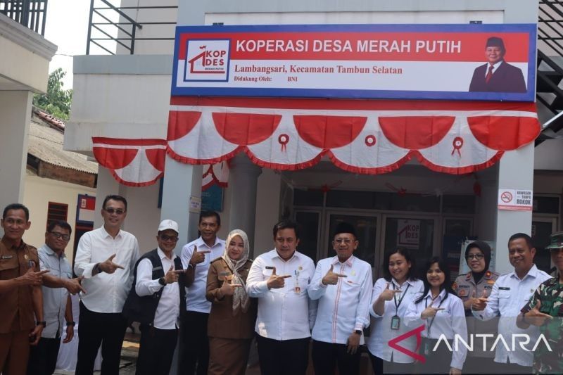 Terpilih Jadi Model Percontohan Nasional, KMP Lambangsari Bekasi Siap Wujudkan Koperasi Kelas Nasional