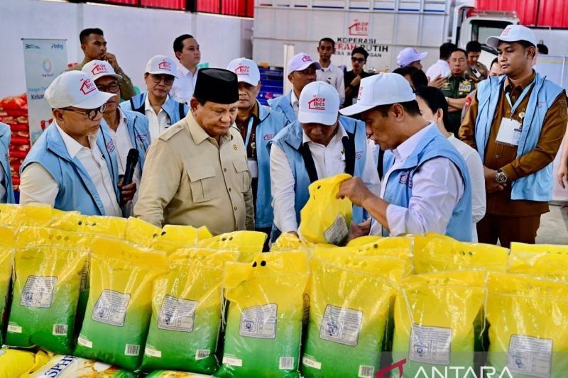 Tahukah Anda? Koperasi Merah Putih Klaten Diharapkan Jadi Solusi Barang Mahal dan Langka