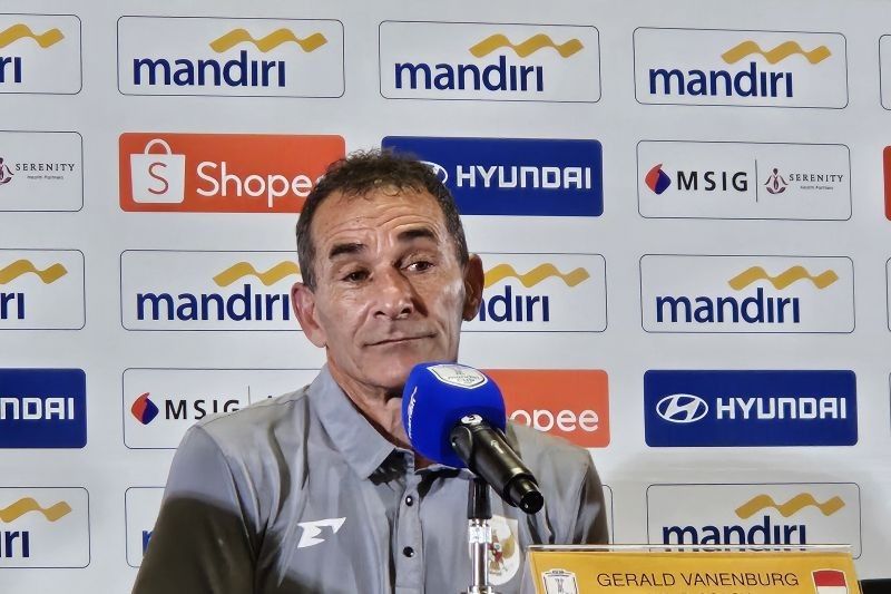 Puasnya Gerald Vanenburg: Timnas U-23 Lolos Semifinal ASEAN Championship, Siap Hadapi Tantangan Berikutnya!
