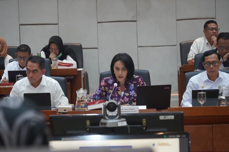 Meski Anggaran KP2MI Dipangkas, Komisi IX DPR RI Beri Pesan Semangat: Target Harus Tercapai!