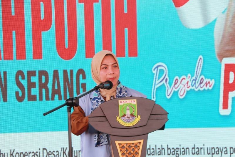 Fakta Unik Kopdes Merah Putih Desa Ranjeng Serang: Jadi Percontohan Nasional, Ini Rahasianya!