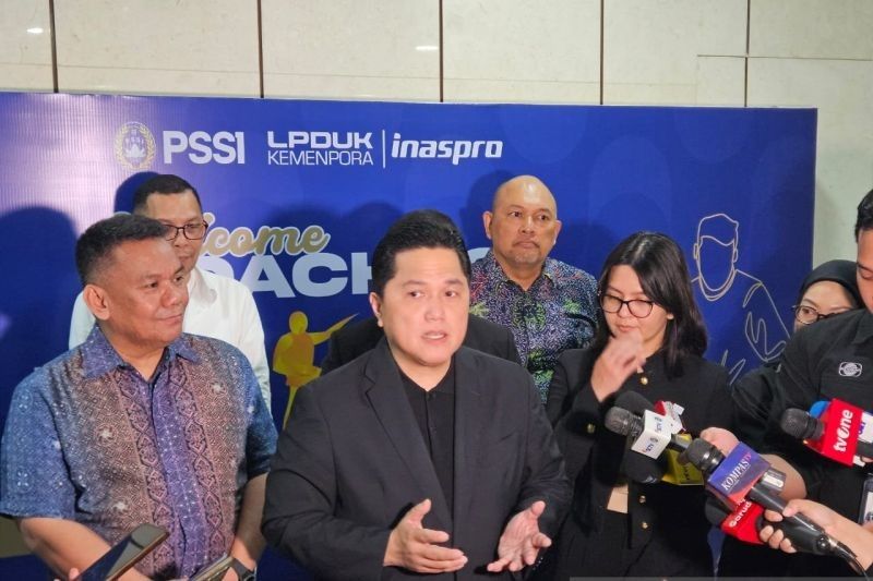 Erick Thohir Kembali Soroti Finishing Timnas Indonesia U-23: Apa yang Kurang dari Garuda Muda?