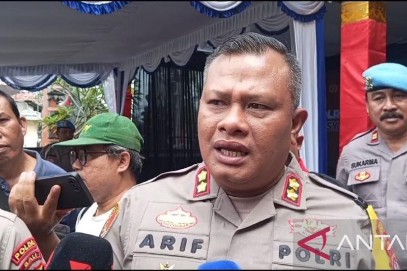 Fakta Terungkap: Polisi Badung Bantah Insiden Penembakan Bali Terkait Kartel Narkoba, Apa Motifnya?