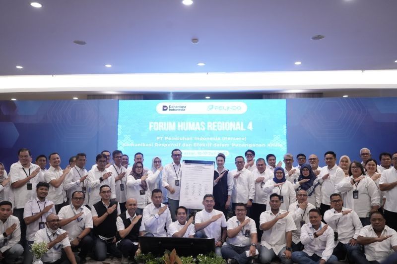 Terungkap! Pentingnya Peran Komunikasi Pelindo dalam Menjaga Reputasi Perusahaan di Era Digital