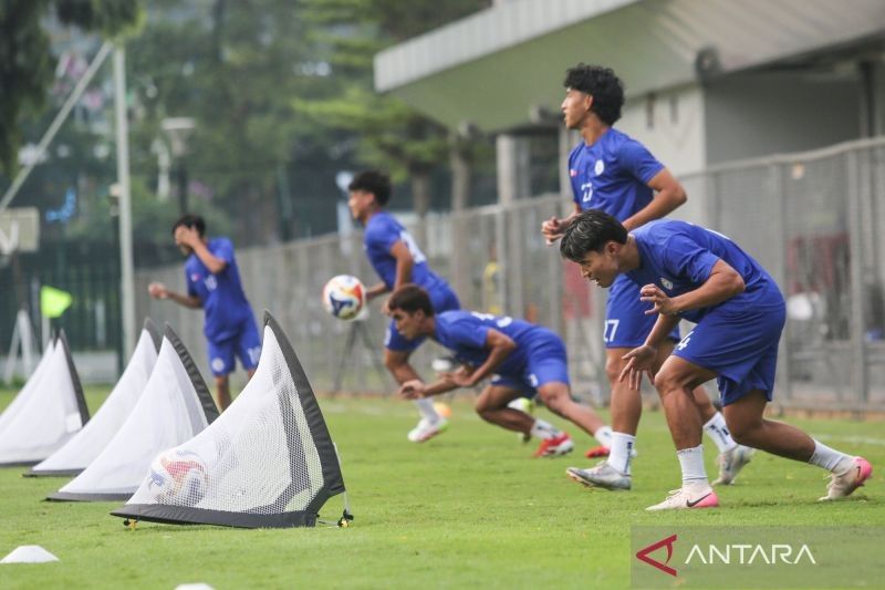 Tahukah Anda Filipina Jaga Asa Semifinal ASEAN U-23? Kalahkan Brunei 2-0, Tunggu Hasil Grup Lain!