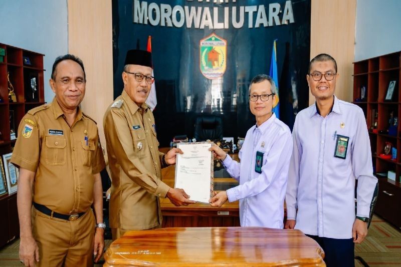 Fakta Unik: Pemkab Morut dan PN Poso Sepakati Sidang di Tempat, Dorong Akses Keadilan Lebih Dekat