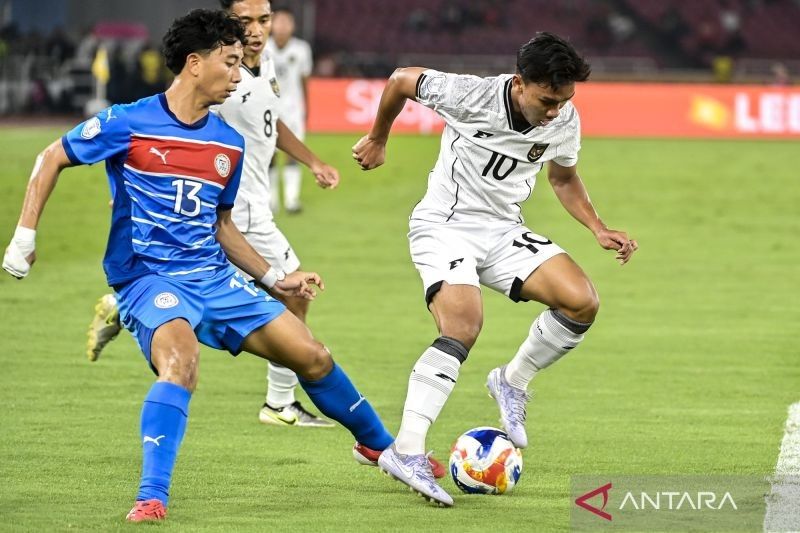 Fakta Arkhan Fikri Absen di Semifinal Piala AFF U-23: Pemain Kelas Dunia yang Hilang dari Lini Tengah Timnas Indonesia