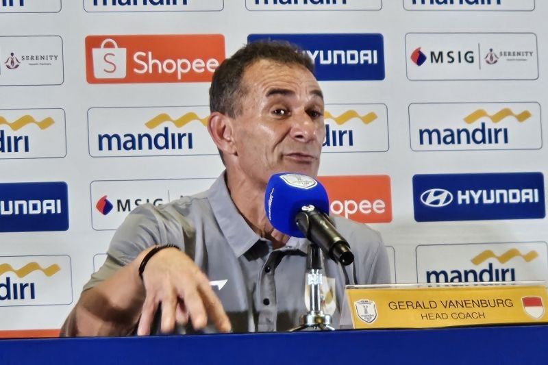 Tahukah Anda? Vanenburg Akui Laga Kontra Malaysia Sangat Ketat, Soroti Performa Timnas U-23 Indonesia di Piala ASEAN U-23 2025