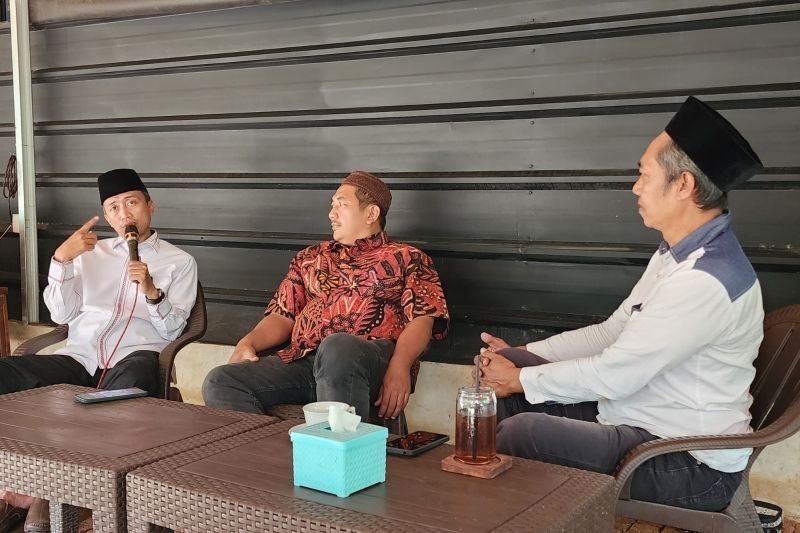 Tahukah Anda? NU Depok Gencar Lakukan Pemberdayaan Ekonomi Warga, dari Pelatihan UMKM hingga Gerobak Kopi Keliling