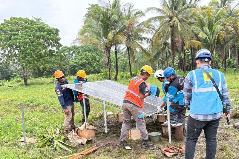 Mengenal Super SUN: Inovasi PLN Terangi Harapan Pendidikan di Wilayah 3T Halmahera Timur