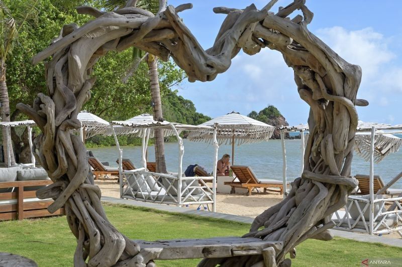 Tahukah Anda? Okupansi Hotel Gili Tramena Capai 90% oleh Turis Asing, Jadi Magnet Pariwisata NTB