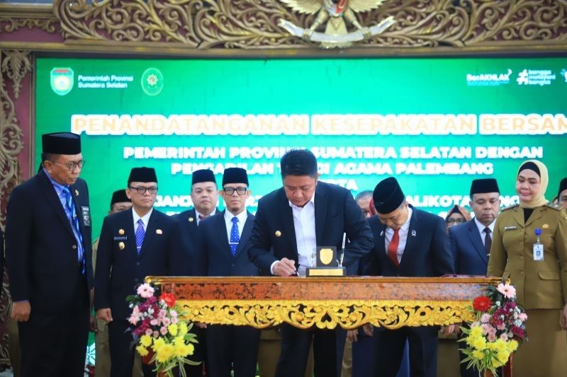 Terobosan Hukum: Sumsel Hadirkan Payung Hukum Perlindungan Hak Pascacerai, Jadi Contoh Nasional?