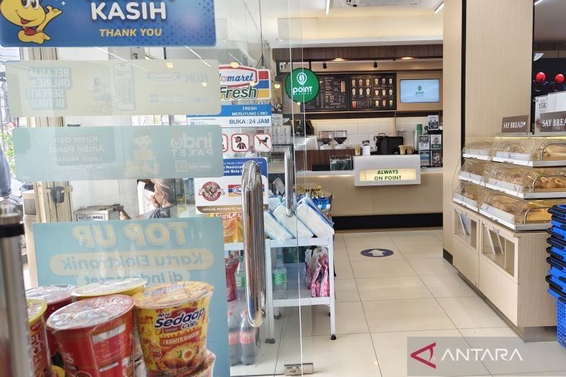 Indomaret Targetkan 1.000 Gerai Baru hingga 2025, Fokus Indomaret Ekspansi ke Wilayah Timur dan Padang