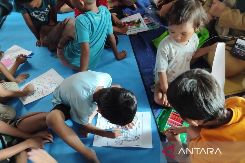 Tahukah Anda? Dinsos Jakbar Sediakan Layanan Psikososial untuk Pulihkan Trauma Anak Korban Kebakaran Tambora