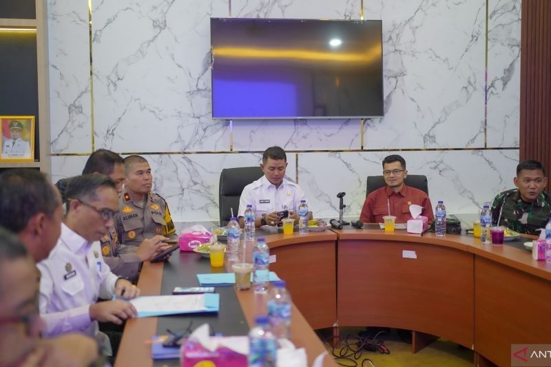 Fakta: 92 Kejadian Bencana, Pemkab Solok Tetapkan Status Tanggap Darurat Karhutla Akibat Kemarau Panjang