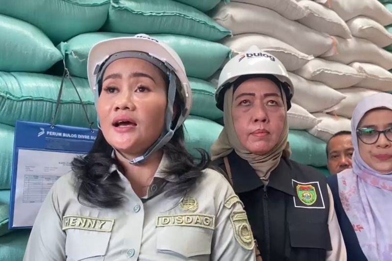 Waspada Beras Premium Oplosan: Pemprov Sumsel Sidak Pasar, Amankah Stok di Pasaran?