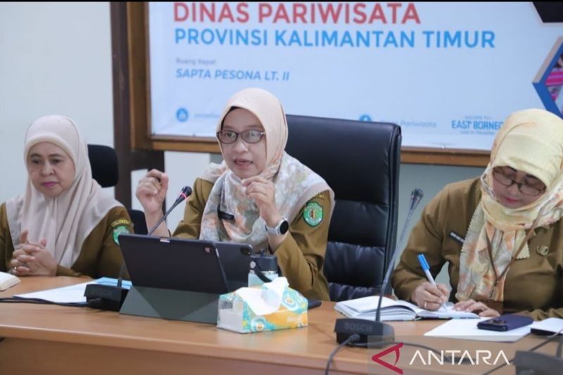 Tahukah Anda? Kaltim Matangkan Festival Budaya Internasional EBIFF 2025, Libatkan 6 Negara!