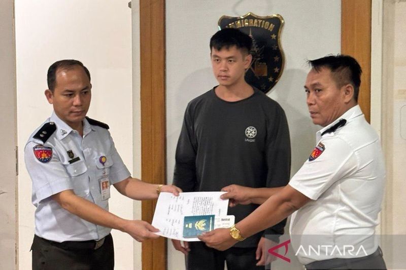 Tahukah Anda Mengapa Arnold Putra Ditahan? Kemenhan Berhasil Repatriasi WNI dari Myanmar