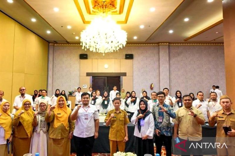 Tahukah Anda? Penyakit Kardiovaskular Jadi Pembunuh Utama, Dinkes Gorontalo Tingkatkan Kompetensi Dokter