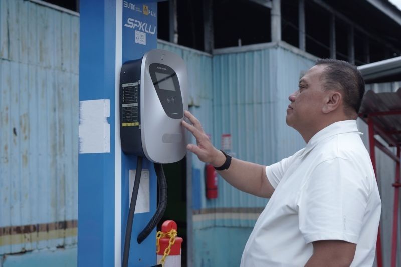 Fakta Unik: PLN Kalselteng Siapkan 73 SPKLU Beroperasi 24 Jam Penuh Sambut HUT Ke-80 RI