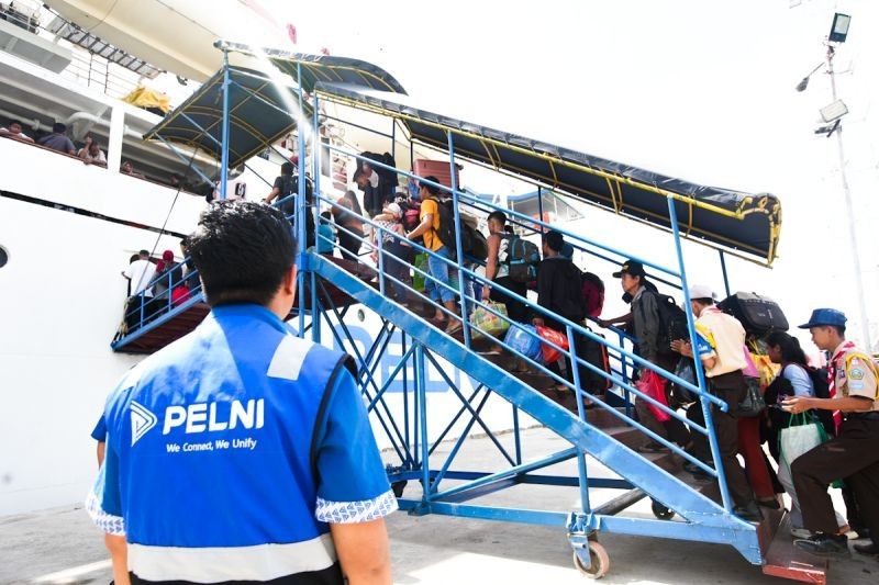 Fakta Unik: Diskon Tiket Pelni Rp134 Miliar Ludes Terjual Sebelum Batas Waktu, Bukti Minat Transportasi Laut Tinggi!