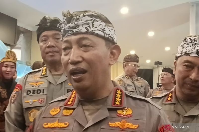 Kapolri Tindak Tegas Pengoplos Beras: Ternyata Presiden Prabowo Langsung yang Perintahkan!