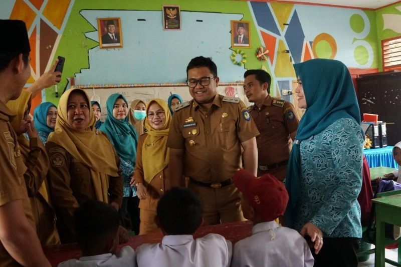 Fakta Unik: Angka Stunting Gowa Menurun, Pemkab Gowa Gencar Lakukan Pemeriksaan Kesehatan Murid SD di Dataran Tinggi