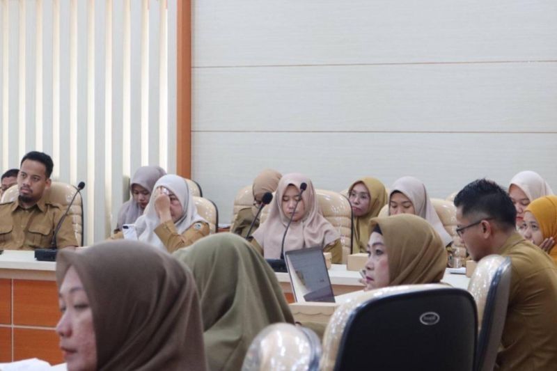 Fakta Unik Pencegahan Korupsi ASN: Disperkim Kalsel Ungkap Dua Faktor Utama Pemicu Korupsi