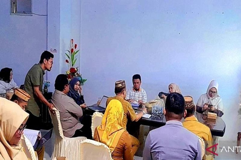 Terungkap! DPRD Gorontalo Utara Maraton Bahas KUA PPAS 2026: Demi Anggaran Pro-Rakyat dan Peningkatan Kesejahteraan